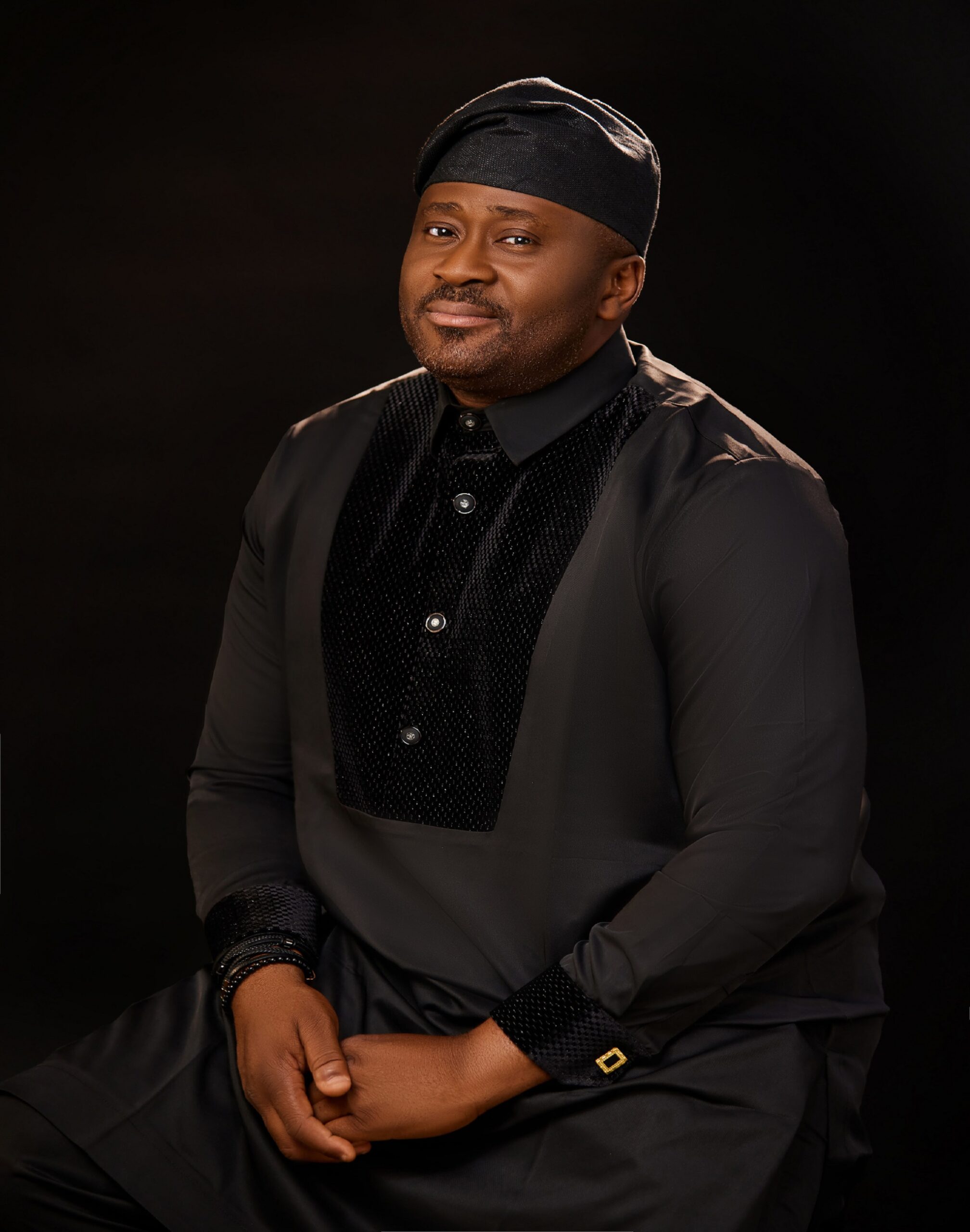 Desmond Elliot One percent International